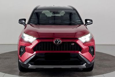 Toyota RAV4 GR Sport 2.5 Hybrid Dynamic Force
