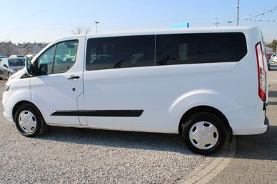 Ford Transit Custom 2.0 EcoBlue