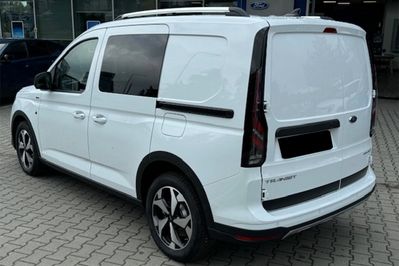 Ford Transit Connect L1 Zabudowa Brygadowa FlexCab Active A7