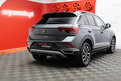 Volkswagen T-Roc 1.5 TSI ACT Style