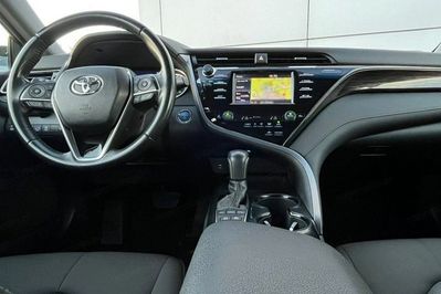 Toyota Camry 2.5 Hybrid Comfort