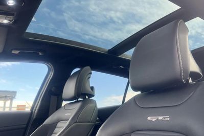 Kia Sportage 1.6 T-GDI HEV GT Line 4WD aut