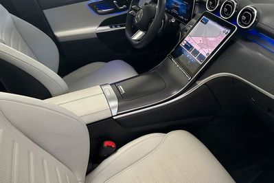 Mercedes GLC 300 e 4-Matic AMG Line