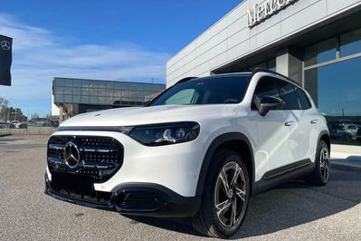 Mercedes GLB 250+ EQ Progressive