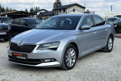 Skoda Superb 2.0 TSI 4x4 Ambition DSG