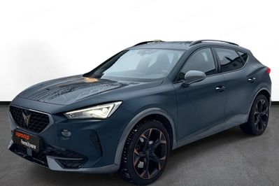 Cupra Formentor 2.0 TSI 4Drive VZ DSG