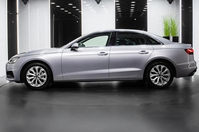 Audi A4 40 TDI mHEV S tronic