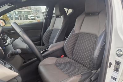 Toyota C-HR 2.0 Hybrid Executive