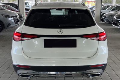 Mercedes GLC 200 d 4-Matic Avantgarde
