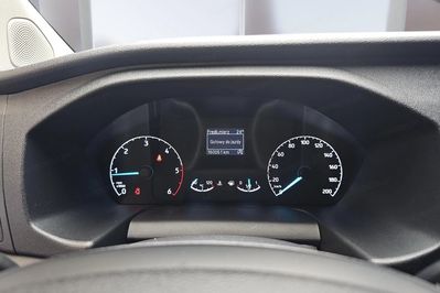 Ford Transit Custom Kombi 320 L1H1 Trend