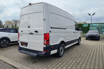 Volkswagen Crafter L3H3