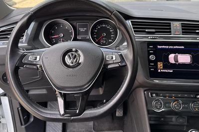Volkswagen Tiguan Comfortline