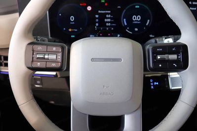 Hyundai Santa Fe 7.os Platinum 4WD 1.6 T-GDI PHEV
