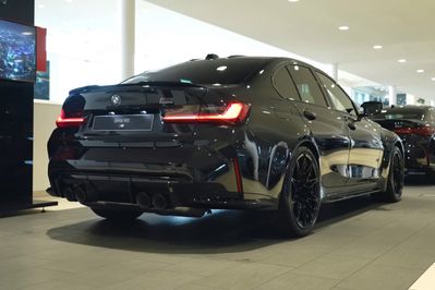 BMW Seria 3 M3 Competition xDrive