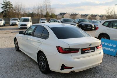 BMW Seria 3 318i
