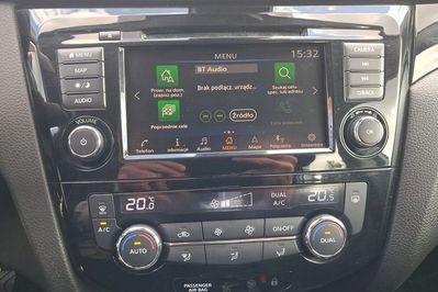 Nissan Qashqai DIG-T mHEV