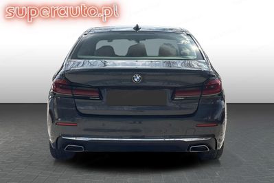 BMW Seria 5 518d