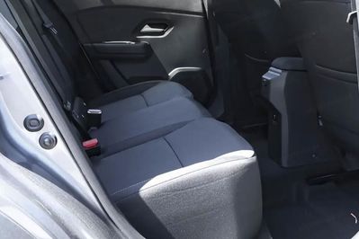 Dacia Sandero Stepway Extreme 1.2 Eco-G LPG