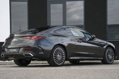 Mercedes CLE 300 4-Matic AMG Line