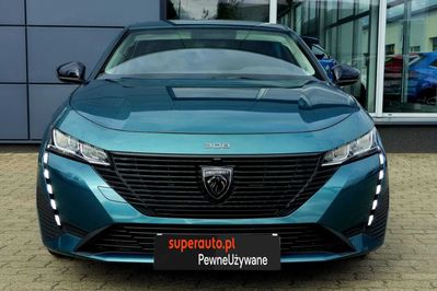Peugeot 308 1.2 PureTech Active Pack S&S EAT8