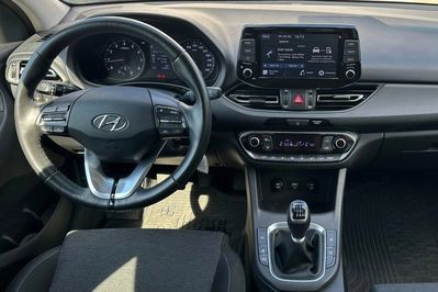 Hyundai i30 1.5 t-Gdi 48V Smart