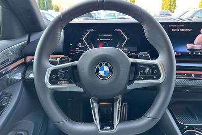 BMW Seria 5 Touring 520d xDrive M Sport