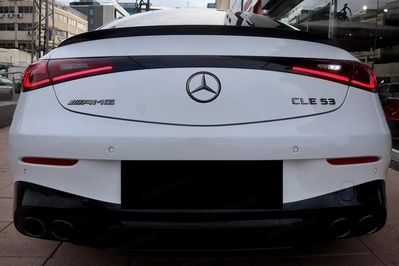 Mercedes CLE AMG 53 4-Matic+