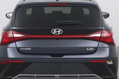 Hyundai i20 1.0 T-GDi Smart