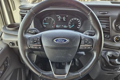 Ford Transit L4H3 Zabudowa Brygadowa