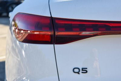 Audi Q5 TDI quattro S line Sportback