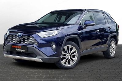Toyota RAV4 2.5 Hybrid Executive 4X2