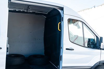Ford Transit L3H2 Trend