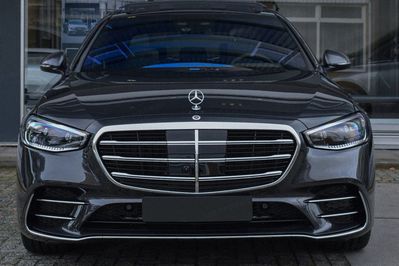 Mercedes Klasa S 350 d 4-Matic AMG Line
