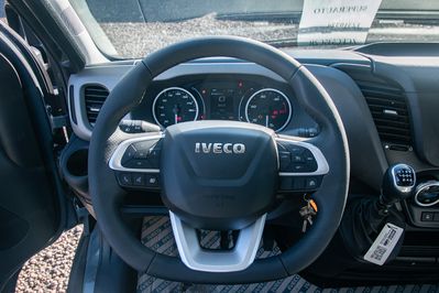 Iveco Daily 35S18 Kontener 10EP