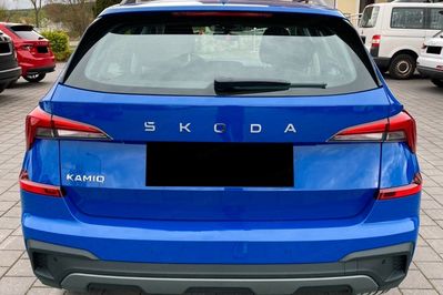 Skoda Kamiq Selection 1.0 TSI DSG