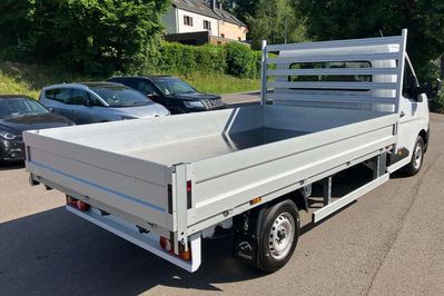 Renault Master L3 Skrzynia Otwarta