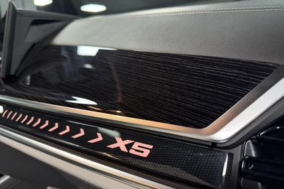 BMW X5 xDrive40d M Sport