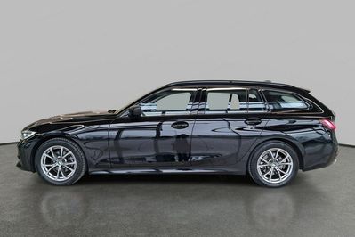 BMW Seria 3 318i aut