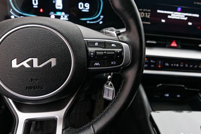 Kia Sportage 1.6 T-GDI L 2WD DCT