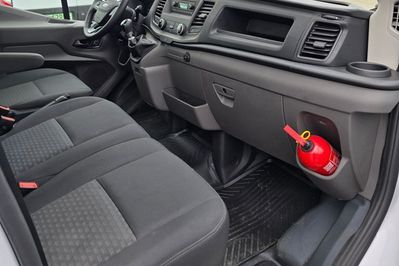 Ford Transit L4 Skrzynia Otwarta