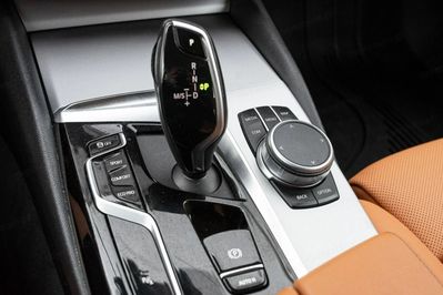 BMW Seria 5 Touring 520i