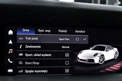 Porsche 911 Carrera Cabrio
