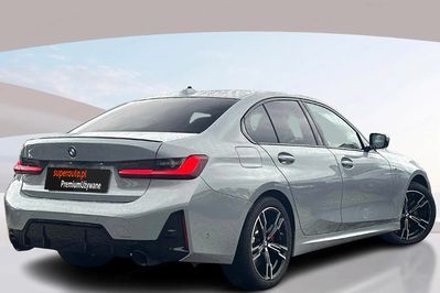 BMW Seria 3 320d xDrive M Sport