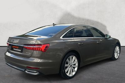 Audi A6 40 TDI mHEV quattro Sport S tronic