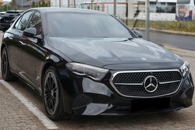 Mercedes E Klasa 200 Avantgarde