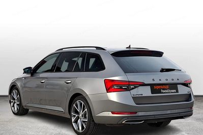 Skoda Superb 2.0 TDI SCR 4x4 Sportline DSG