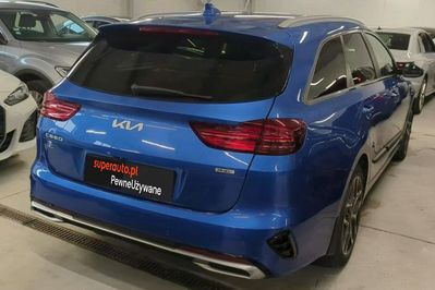 Kia Ceed Gdi Phev l Business Line Dct