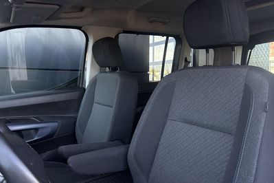 Peugeot Rifter Bluehdi Allure Pack S&S