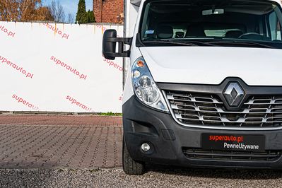 Renault Master Zabudowa