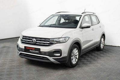 Volkswagen T-Cross 1.0 TSI Life